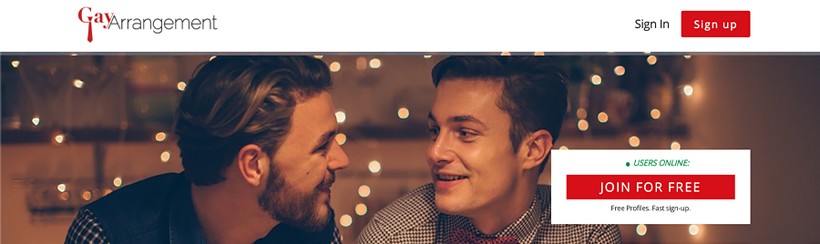 gay arrangement app