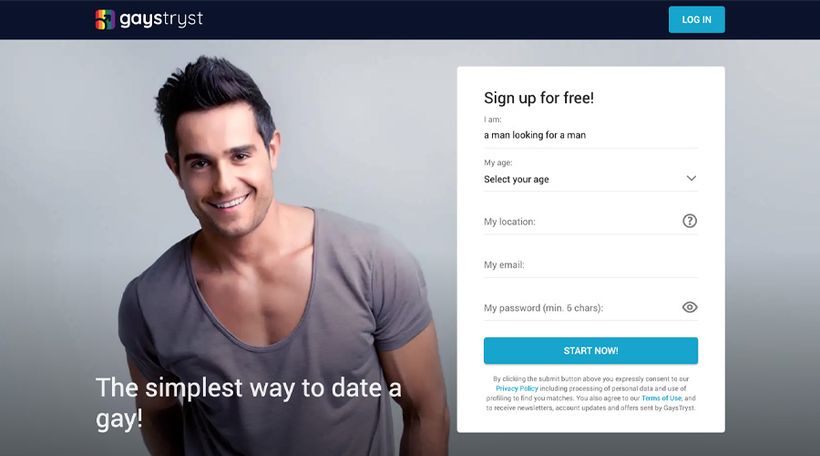 gaystryst site