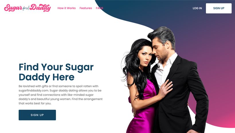 sugarfinddaddy site