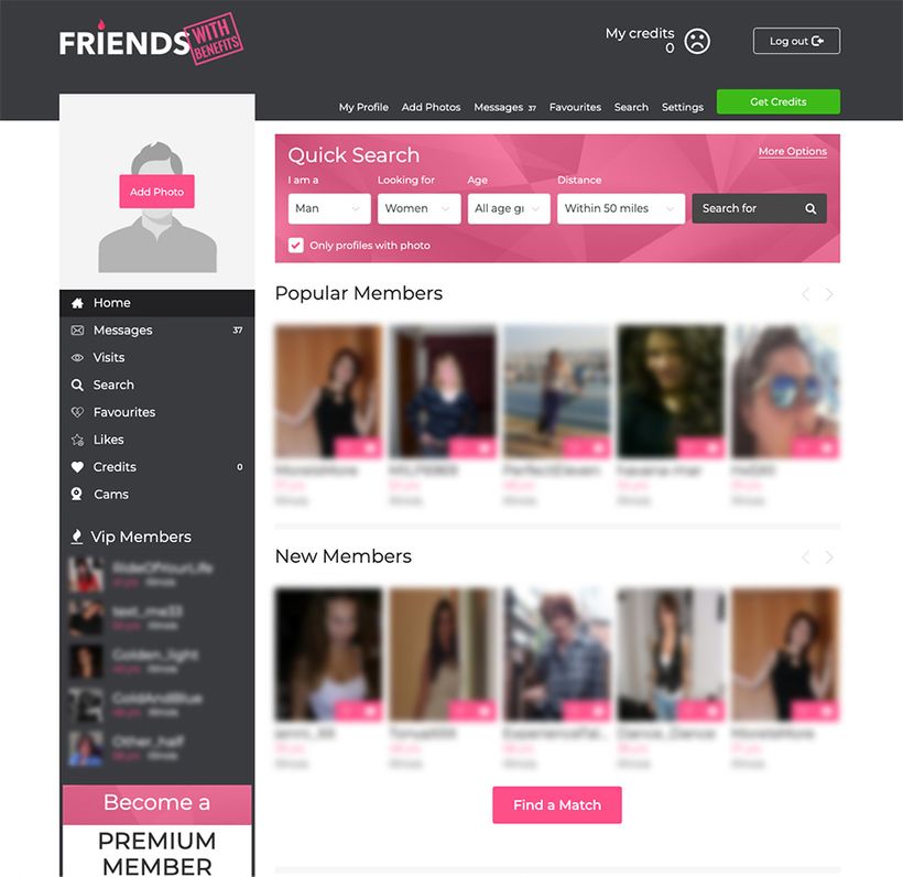 friendswithbenefits quick search