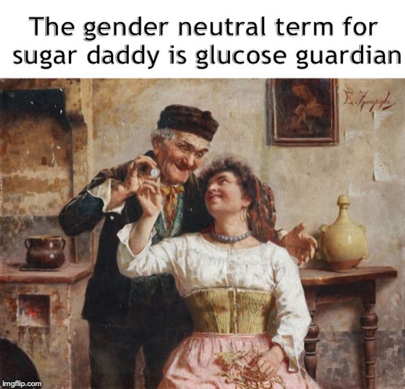 gender neutral term