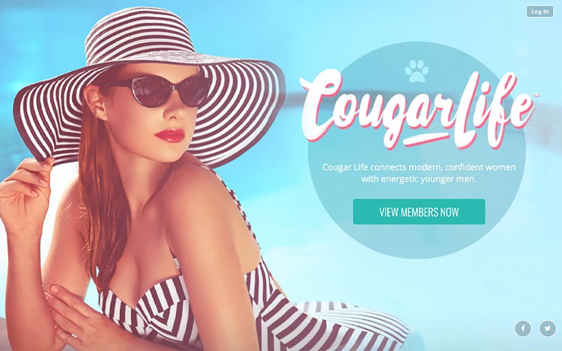 cougarlife site
