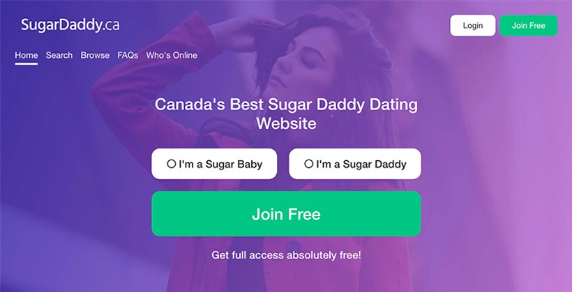 sugardaddy.ca site