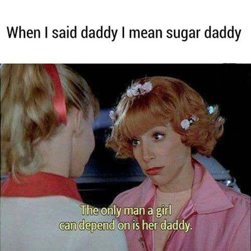 Sugar Daddy Memes in 2023