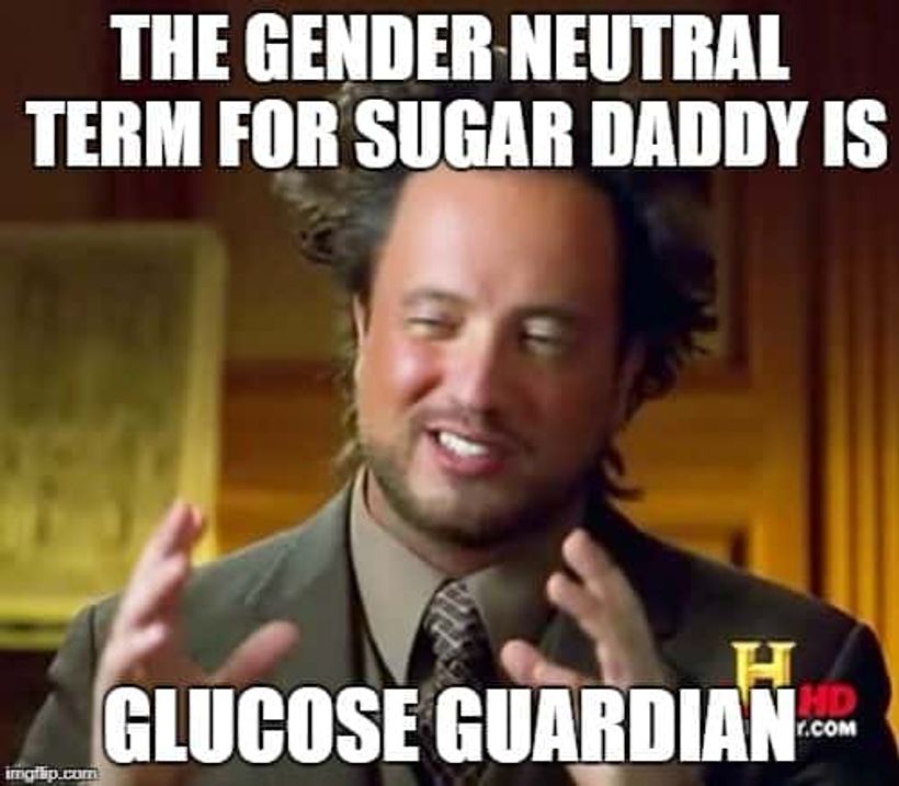 glucose guardian