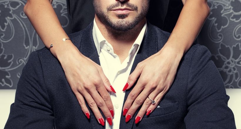 rich man dating